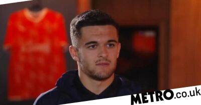 Jeff Stelling - Justin Fashanu - Jake Daniels - As a 17-year-old footballer I would never have dreamed of coming out – Jake Daniels is my hero - metro.co.uk