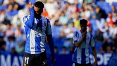 Sergio Garcia - Gerard Moreno - Raúl de Tomás baja la persiana - en.as.com - Santander