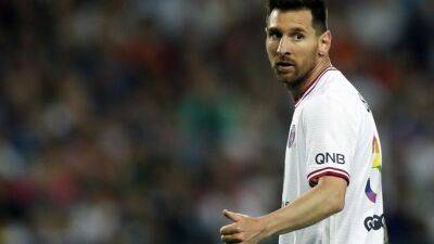 Messi se hará con el 35% de Inter Miami para fichar en 2023 - AS Argentina