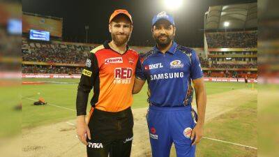IPL 2022, MI vs SRH LIVE Updates: SunRisers Hyderabad Take On Mumbai Indians In Must-Win Game