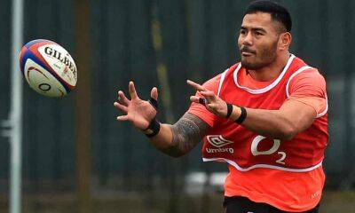 Despite the new faces, Tuilagi is most significant name in England squad