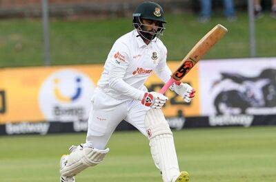 Tamim ton gives Bangladesh upper hand against Sri Lanka