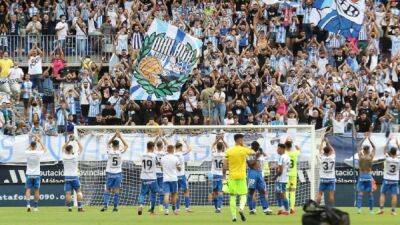 El Málaga - La Rosaleda: de la maravilla, a la pesadilla - en.as.com