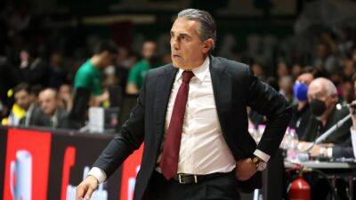 Scariolo: "Mi contrato con el Virtus prevé explícitamente que pueda participar en las Ventanas"
