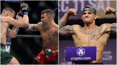 Dustin Poirier refuses to rule out fourth Conor McGregor fight