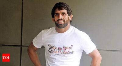 The dominant Bajrang will be back soon: Bajrang Punia - timesofindia.indiatimes.com - Mongolia -  Tokyo