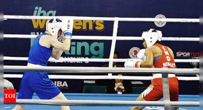 Nikhat, Manisha and Parveen to go for gold at world boxing championships
