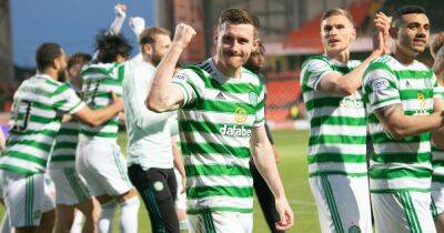 The parable of Anthony Ralston sees Celtic boosted after rival boss left flabbergasted at new contract