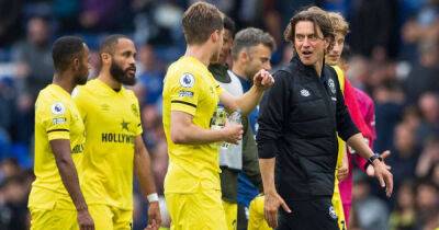 Thomas Frank - Aston Villa - Thomas Frank gets sarcastic about ‘putting the B team out’ in relegation promise to Leeds, Everton, Burnley - msn.com