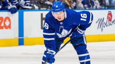 Toronto Maple Leafs' Mitchell Marner victim of carjacking