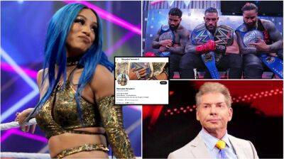 Sasha Banks' social media actions should concern WWE fans after Raw walkout