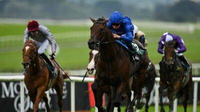 Charlie Appleby - Native Trail leads 11 challengers for Irish 2,000 Guineas glory - rte.ie - Britain - Ireland - Guinea -  Leopardstown