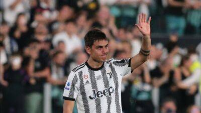 Paulo Dybala - Italia | Dybala se despide: "Espero haberles dado algo de 'joya'..." - en.as.com