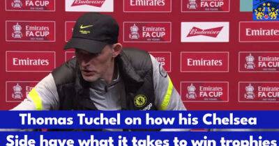 What Thomas Tuchel and Chelsea first-team did in training as Ben Chilwell makes return