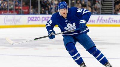 Spezza: Toronto 'is the only place I would play'