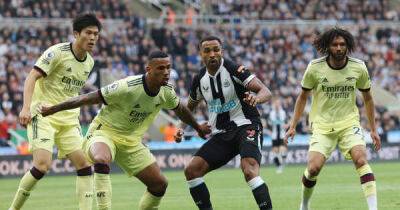 'Better team by width of the Bigg Market' - National Media react as Newcastle sweep Arsenal aside