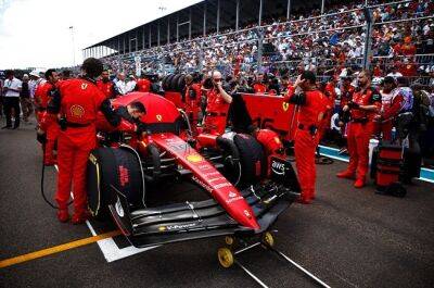 Ferrari F1 team hopes Spanish GP upgrades will close performance gap to Red Bull