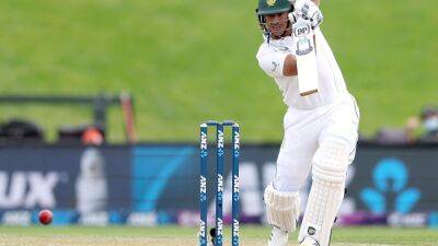 South African Batter Zubayr Hamza Suspended By ICC For Doping Violation