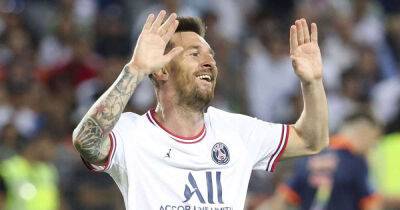Lionel Messi - David Beckham - Jorge Más - Lionel Messi to leave PSG and take dual player-owner role with next club named - msn.com - Spain - Argentina - county Miami -  Paris