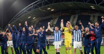 Huddersfield Town's record v Nottingham Forest and Sheffield United examined ahead of final