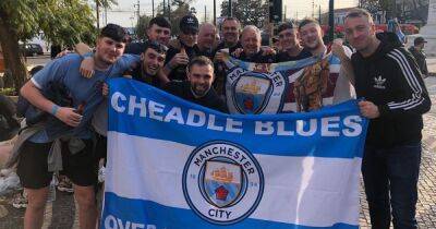 Memories, new friends and Bob Marley - Meet the 18-year-old who went to every Man City away game