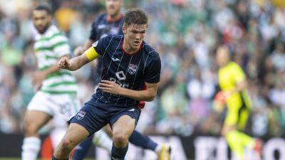 Blair Spittal ‘really proud’ to have represented Ross County after leaving club