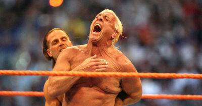 WWE legend Ric Flair to make wrestling comeback for 'one last match' - aged 73 - msn.com - Usa - Australia - Florida - state Indiana -  Nashville