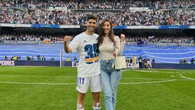 Marco Asensio - Marco Asensio y Sandra Garal anuncian su boda - Tikitakas - en.as.com - county El Paso -  Sandra