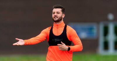 Craig Halkett wants to walk with Hearts legends just four weeks after thinking Hampden dream was over