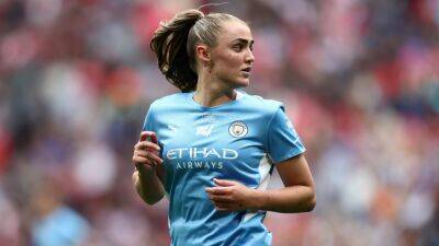 ‘It feels right’ – England international Georgia Stanway swaps Man City for Bayern Munich on three-year deal