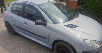 Disqualified driver arrested having just left prison for same offence - manchestereveningnews.co.uk