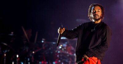 Kendrick Lamar 2022: how to get tickets to the UK tour - manchestereveningnews.co.uk - Britain - Manchester - Usa