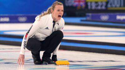 Eve Muirhead - Jennifer Dodds - Vicky Wright - Hailey Duff - Olympic champion Vicky Wright retires from curling - bt.com - Scotland - China - Beijing