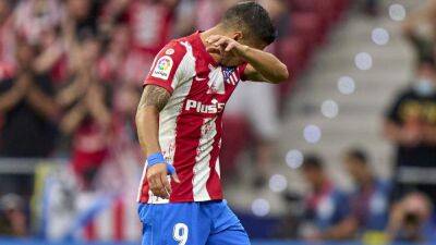 Luis Suarez - Wanda Metropolitano - Luis Suárez, un adiós que duele a todo el Atlético: Simeone, Koke... - en.as.com
