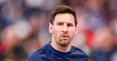 Lionel Messi's entourage issues clear response to David Beckham transfer claims