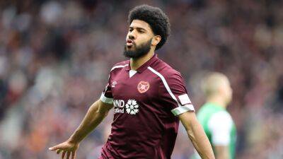 Ellis Simms - My confidence is high – Hearts striker Ellis Simms ready for Scottish Cup final - bt.com - Scotland