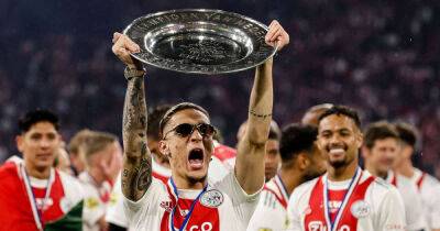 Man Utd, Liverpool make ‘concrete’ Antony transfer approaches with Salah update hinting who will win
