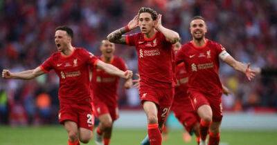 Liverpool FA Cup winners souvenir newspaper to salute FA Cup kings - msn.com