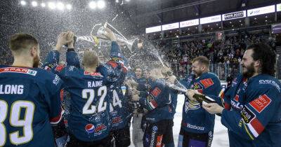 Belfast Giants shortlisted for prestigious club of the year award