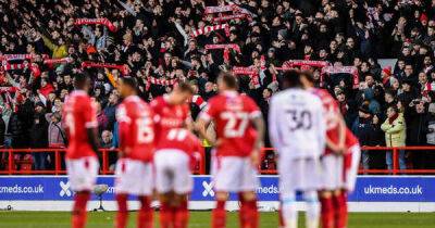 How Nottingham Forest 2021/22 home attendances compare to Derby County and Championship rivals