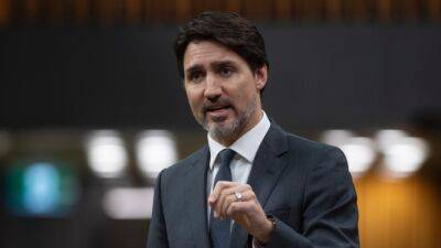 Justin Trudeau - Trudeau says inviting Iran to Vancouver soccer friendly is not 'a very good idea' - tsn.ca - Qatar - Ukraine - Canada - Iran - Jamaica - Honduras -  Tehran