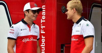 Max Verstappen - Emilia Romagna - Carlos Sainz - Marcus Ericsson - Ericsson urges Ferrari to throw support behind Leclerc - msn.com - Spain - Australia - Monaco -  Miami - county Charles - county Williams