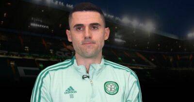 Tom Rogic overcome with Celtic emotion after 'immortal' question as he pinpoints special memory