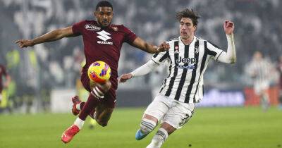 Liverpool ‘set sights’ on £41m defender as Torino ‘prepare for auction’ amid Juventus interest