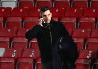 Gary Neville - Paul Scholes - 3 managers Salford City must consider following Gary Bowyer departure - msn.com - Manchester -  Swindon -  Lincoln -  Salford