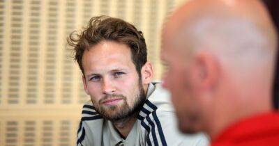 Daley Blind can be Ten Hag's secret weapon as he plans Manchester United full-back overhaul