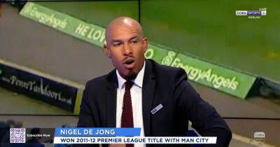 'Useless stat' - Nigel de Jong downplays Erling Haaland truth as Pep Guardiola faces test - manchestereveningnews.co.uk - Britain - Manchester - Norway -  Man