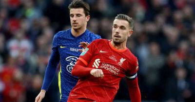 Chelsea star backed by Liverpool captain Henderson to ‘bounce back’ – ‘the world at his feet’