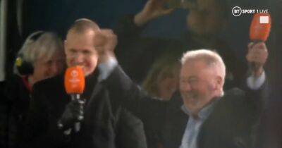 Ally McCoist plans Rangers dance party as Ibrox hero declares he has more moves up his sleeve for Seville