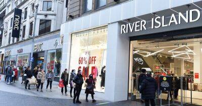 River Island shoppers all want its bargain 'summer dress of dreams' - manchestereveningnews.co.uk